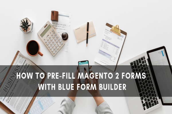How to pre-fill Magento 2 forms with Blue Form Builder?
