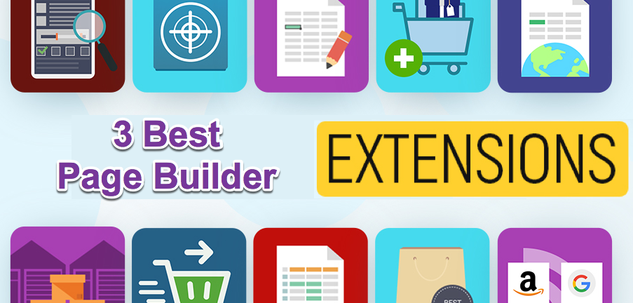Top 3 Magento 2 Page Builder extensions
