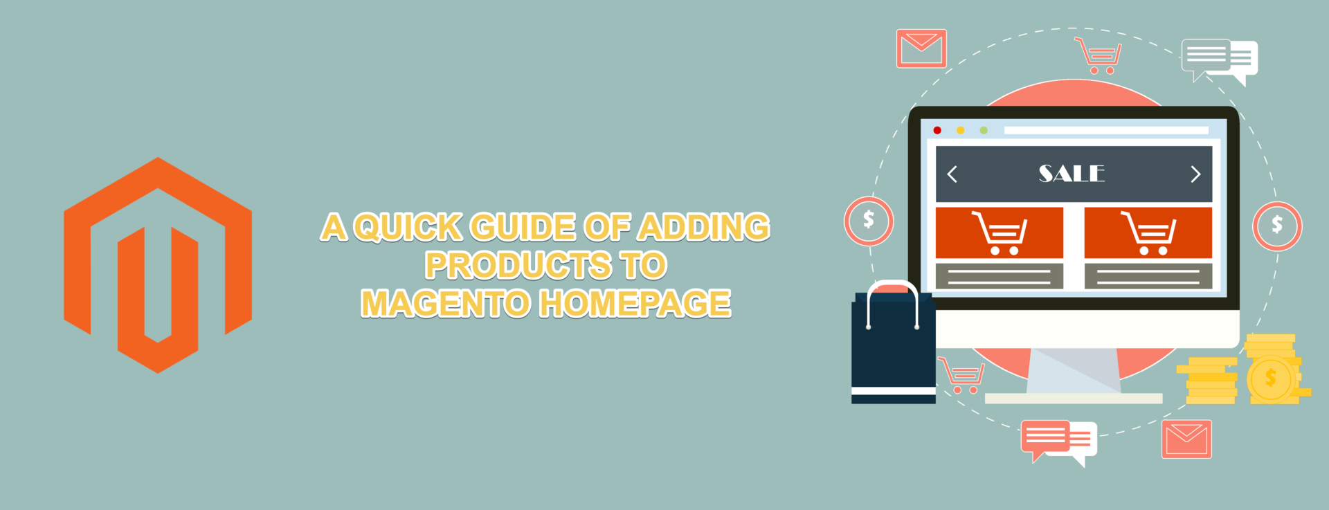 A detail step-by-step guide to add products to homepage Magento 2