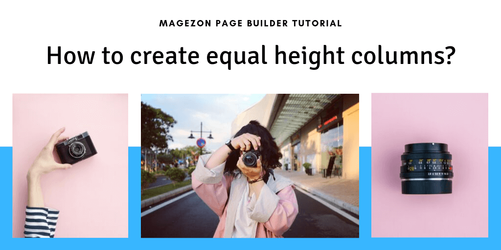How to Create Equal Height Columns?